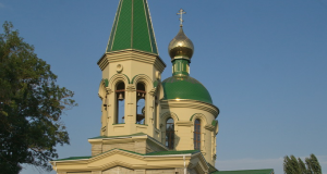 История Свято-Троицкого храма ст. Ставропольской