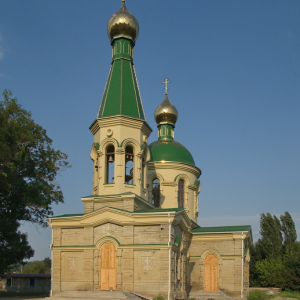 Свято-Троицкого храма станицы Ставропольской