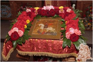 23 ноября 2016 года Свято-Георгиевский храм хутора Ленина будет отмечать престольный праздник