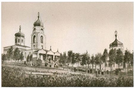 21 ноября 2016 года престольный праздник Свято-Михайловского Афонского монастыря